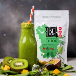 Detox smoothie mangolla