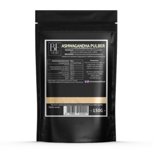 Ashwagandha-juurijauhe, 150 g