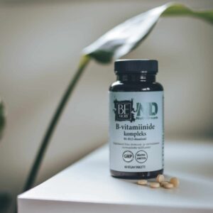 B-vitamiinikompleksi