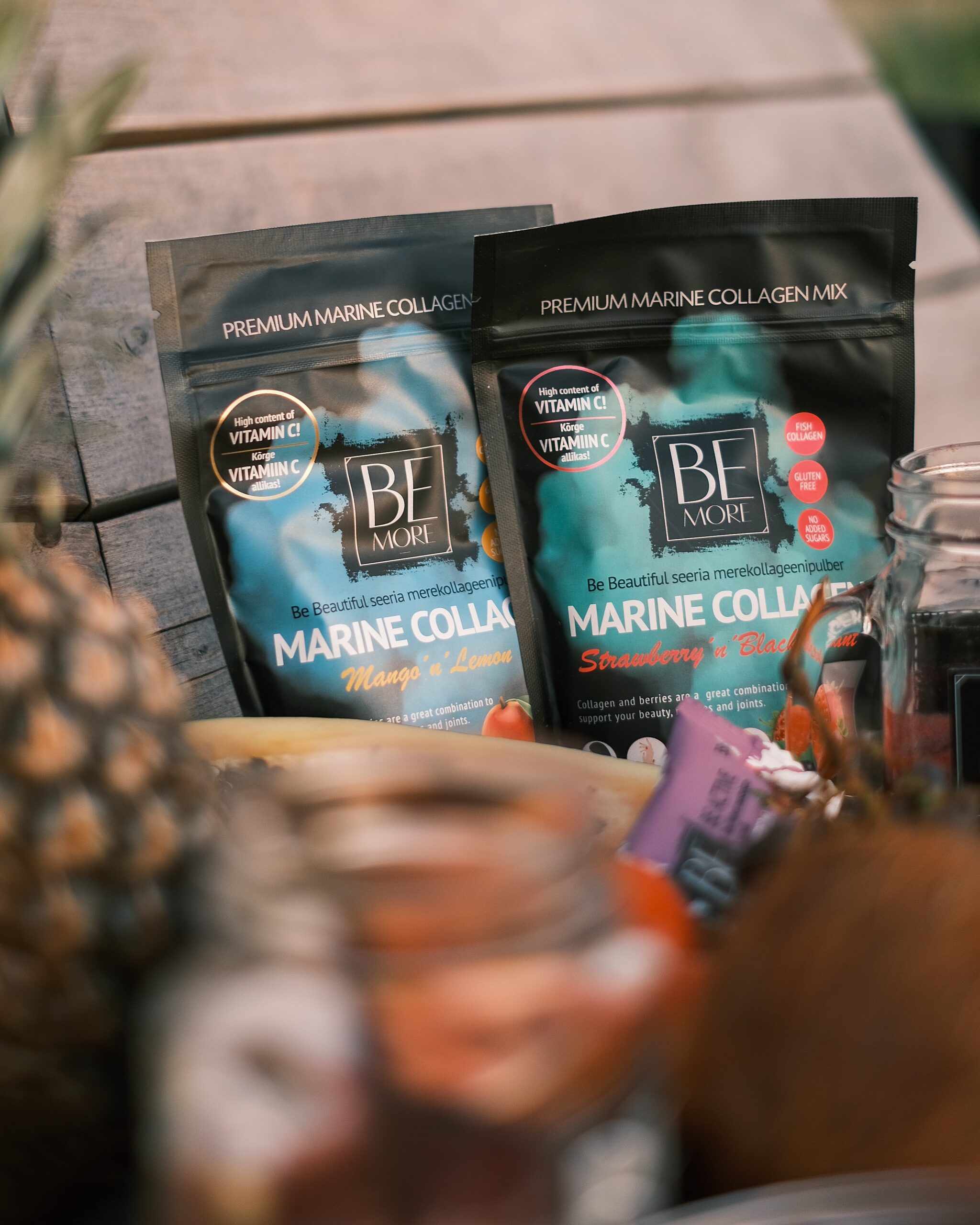 MARINE COLLAGEN combo