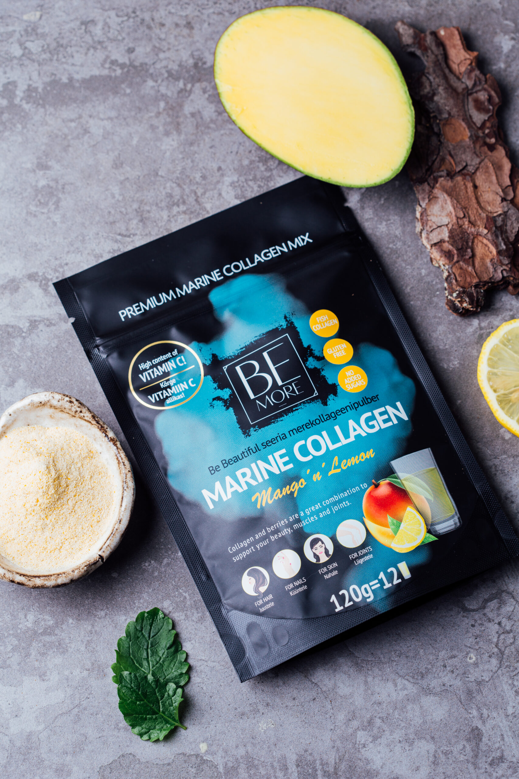 MARINE COLLAGEN combo