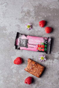 COLLAGEN EDITION cherry and citrus raw bars - 2+2 pc