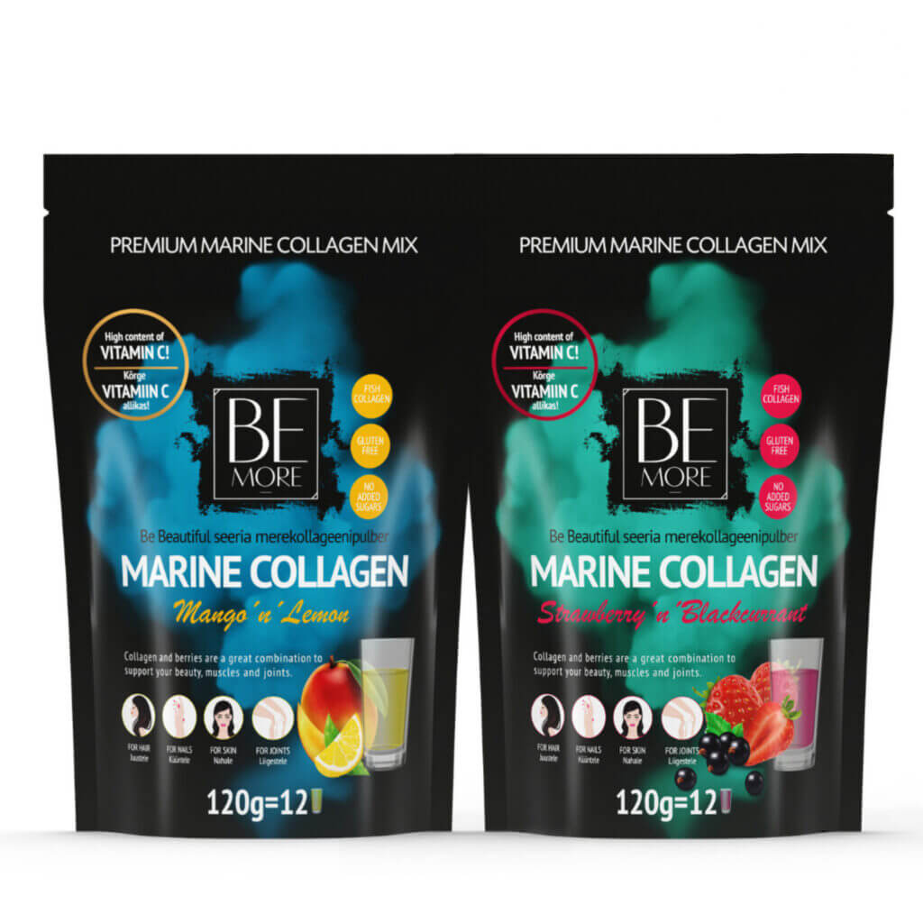 MARINE COLLAGEN combo