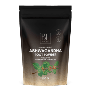 Ashwagandha juurijauhe, 150 g