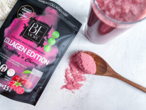 COLLAGEN EDITION Raspberry'n'Cherry, 150 g