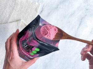 COLLAGEN EDITION Raspberry’n’Cherry, 150g