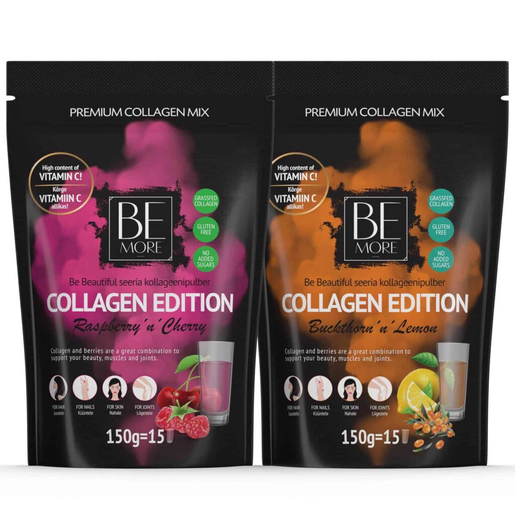 COLLAGEN EDITION combo