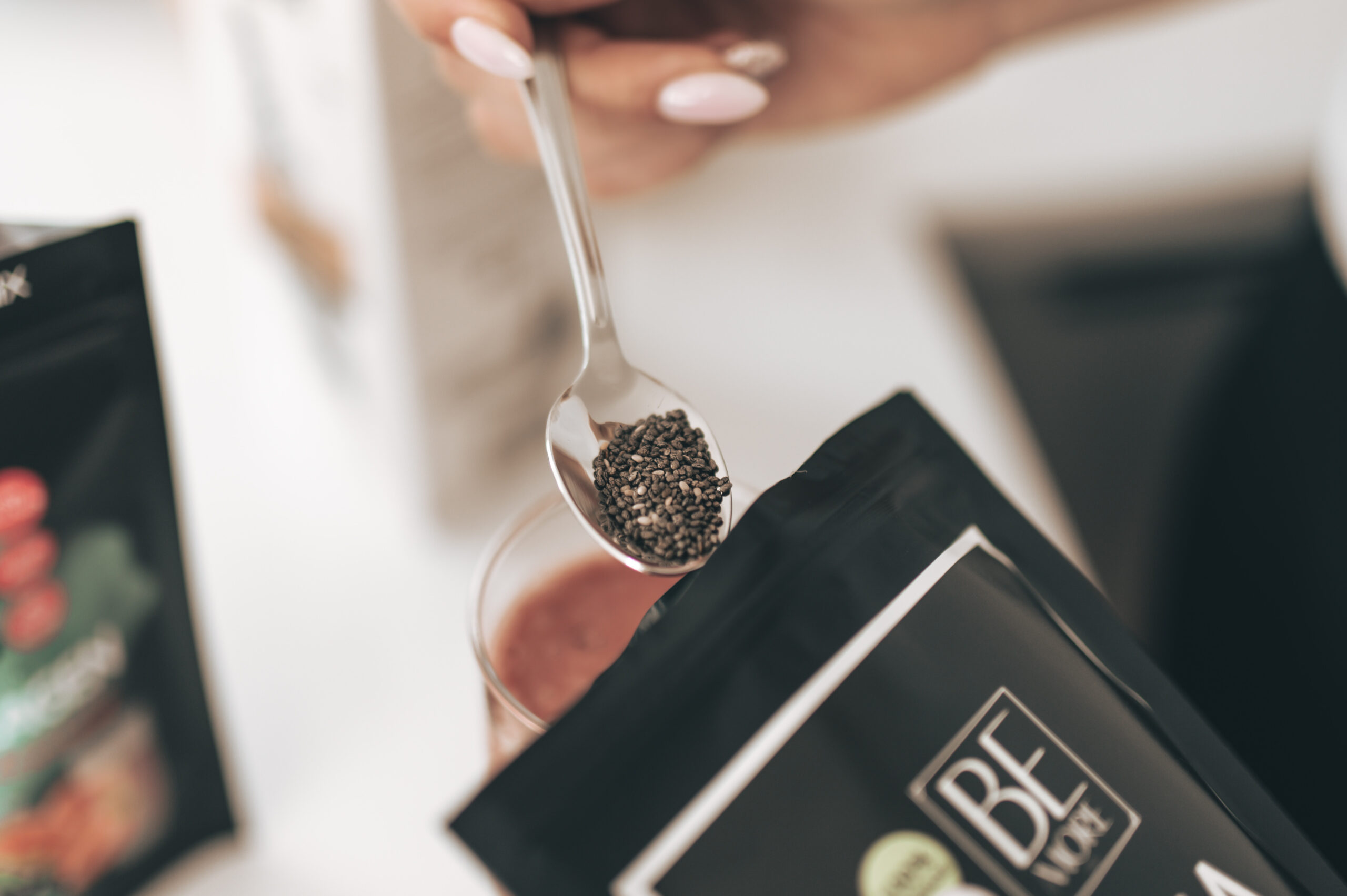 Chia seeds, 200g