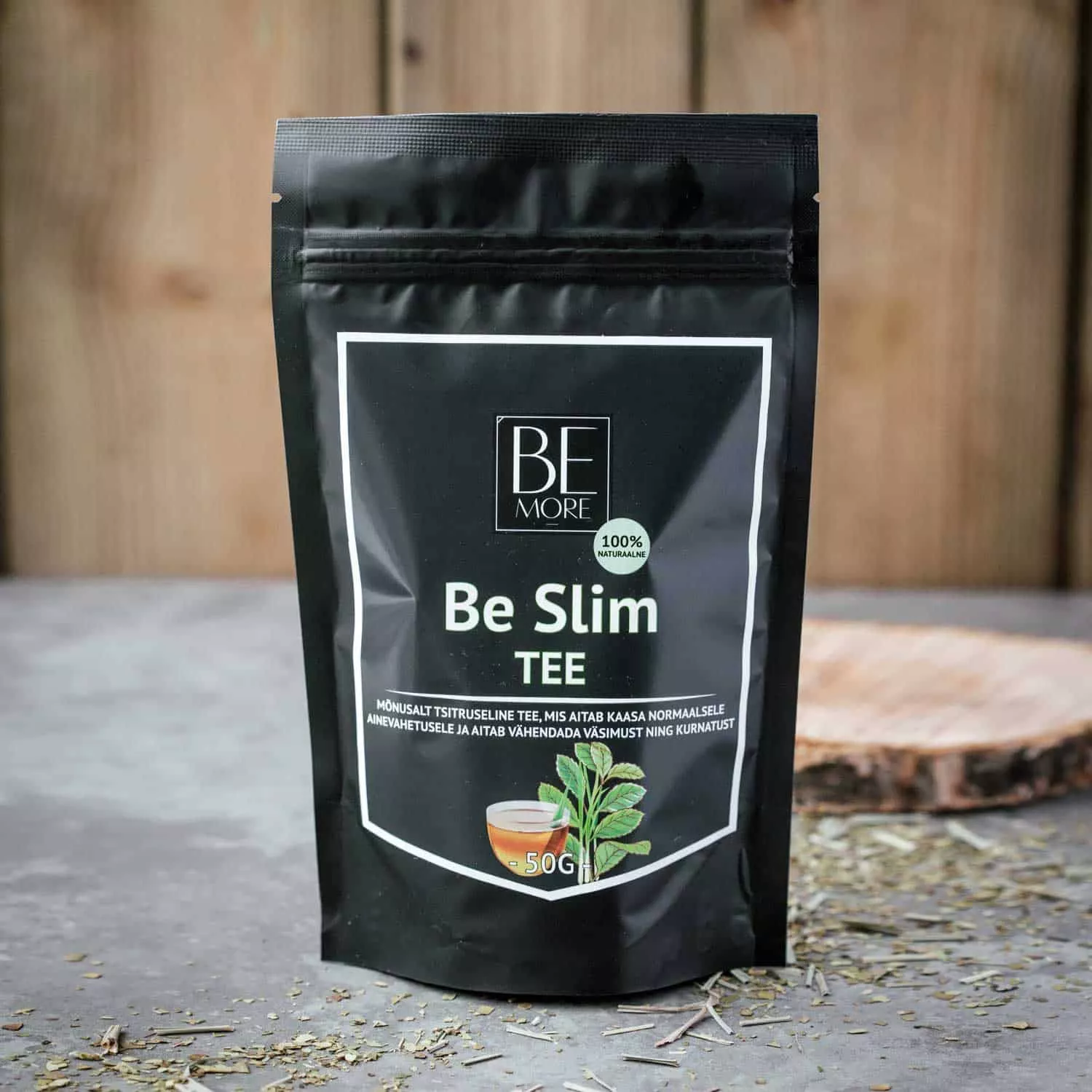 Be Slim tea, 50g