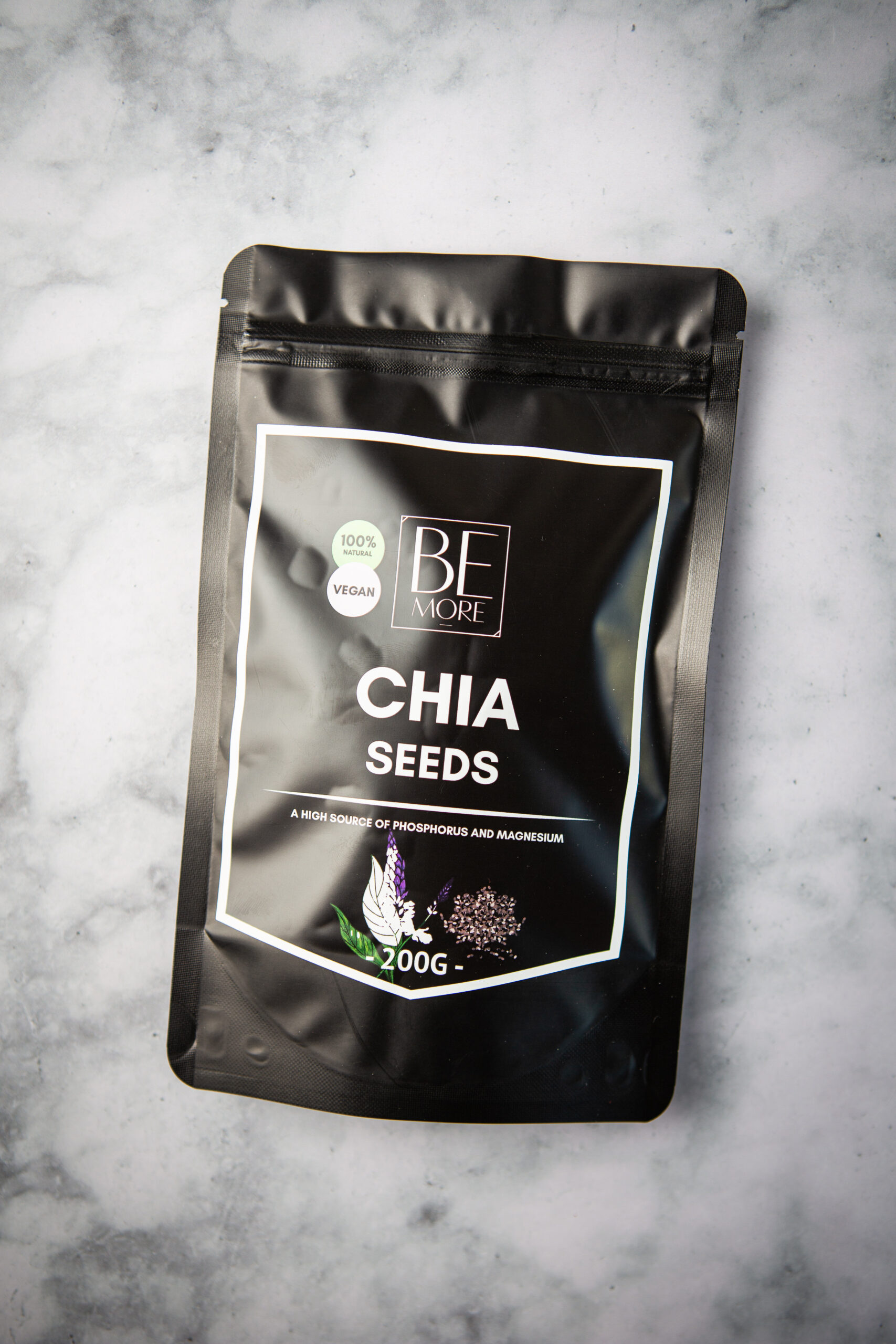 Chia seeds, 200g