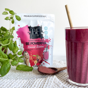 BSH Be Powerful smoothie