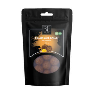 Filled date balls with mango 100 g