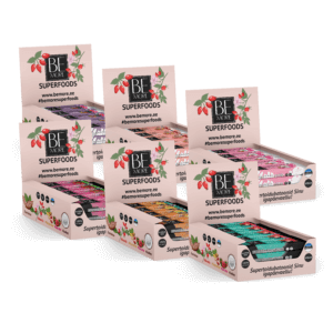 Raw bars combo all tastes together (6)