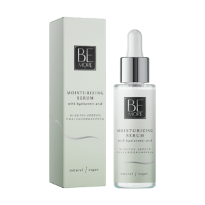 Kosteuttava seerumi hyaluronihapolla, 30 ml